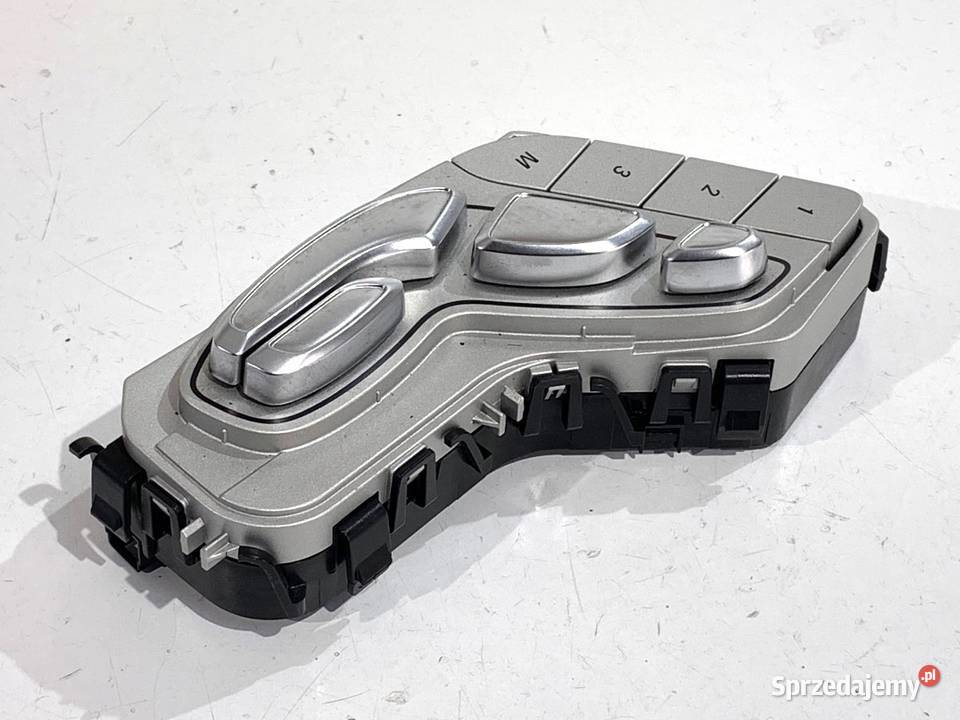 PRZEŁĄCZNIK FOTELA LEWY MERCEDES CLS A2139050004