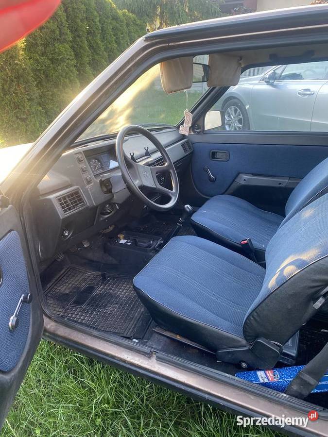 1995 Zaz Tavria benzyna