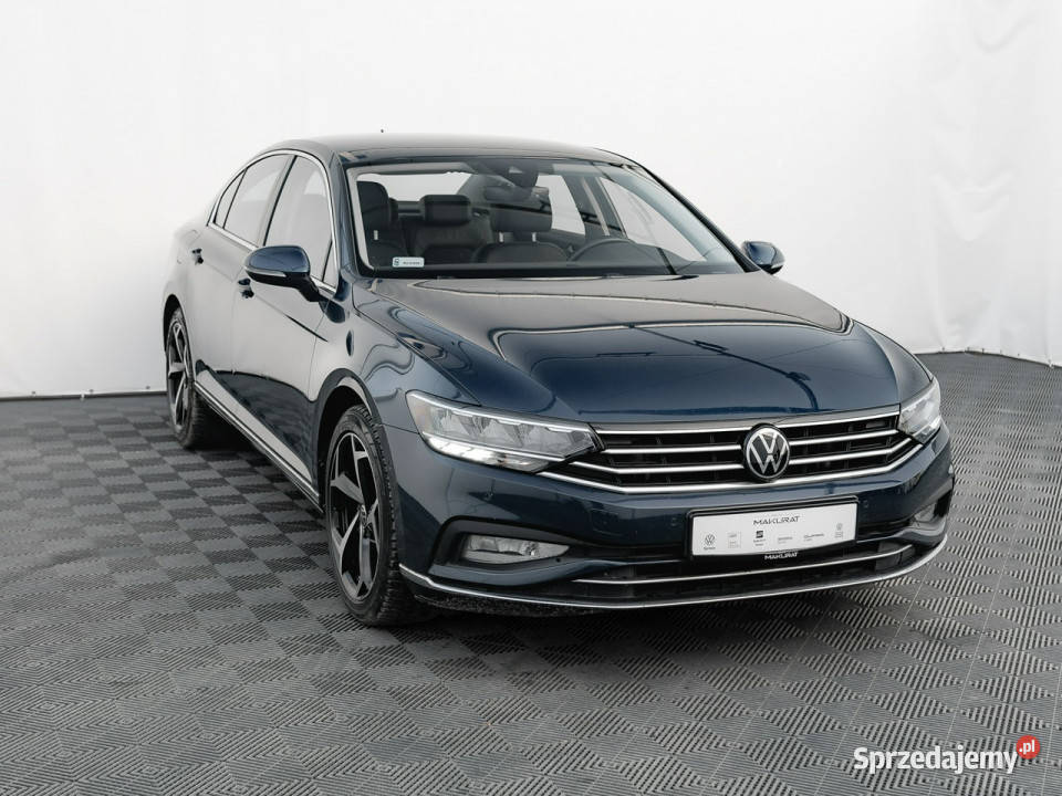 Volkswagen Passat WJ6153K20 TSI Elegance DSG klimatyzacja Gdańsk sprzedam