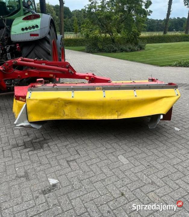 Pottinger Novacat 265H