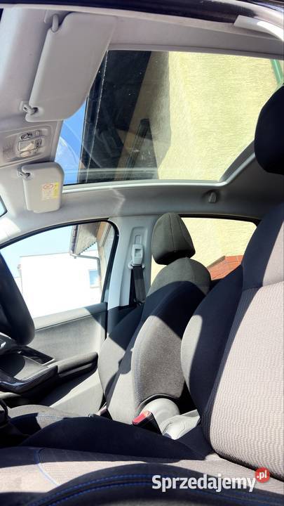 Peugeot 208 12 bogata wersja Krotoszyn