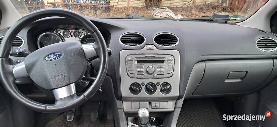Ford Focus Mk2 Działoszyn
