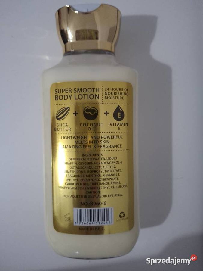 Balsam do ciała Coconut Sunshine Kraków sprzedam