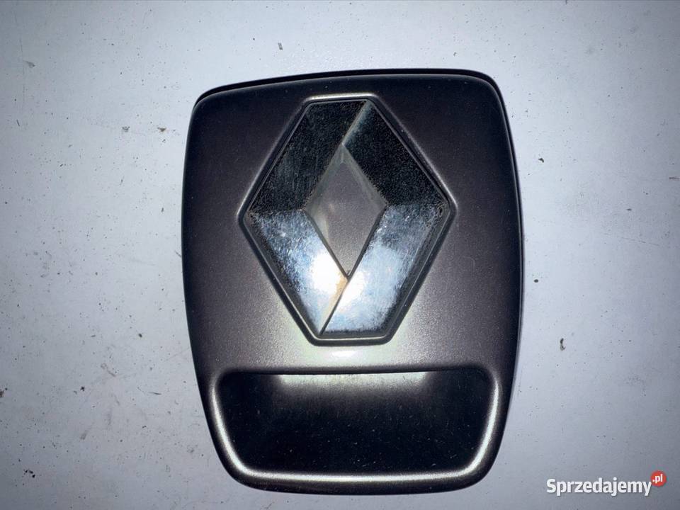 LAGUNA II LOGO OBUDOWA ZAMKA KLAPY