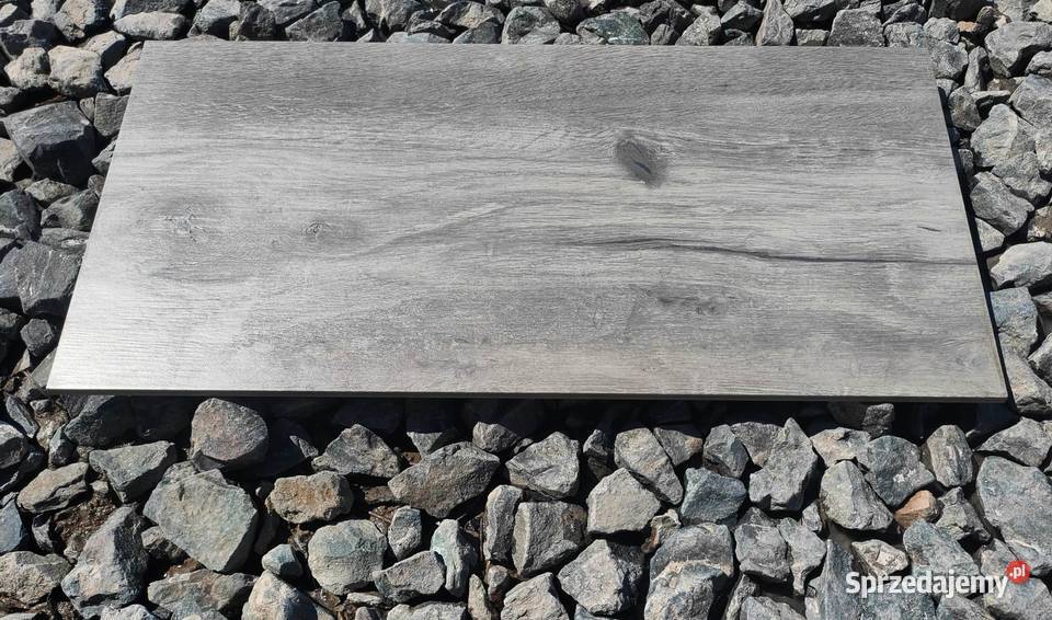 SUPER Płytki gresowe PORTO GREY 30x60 Mszczonów