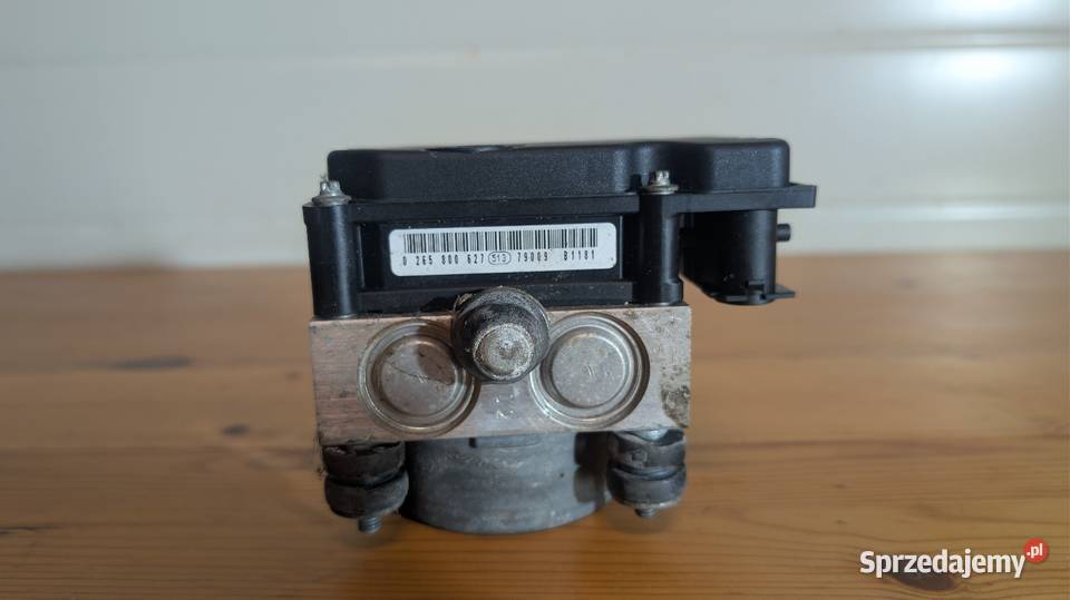 Pompa ABS BMW F650 GS k72 0813 modulator Turkowice