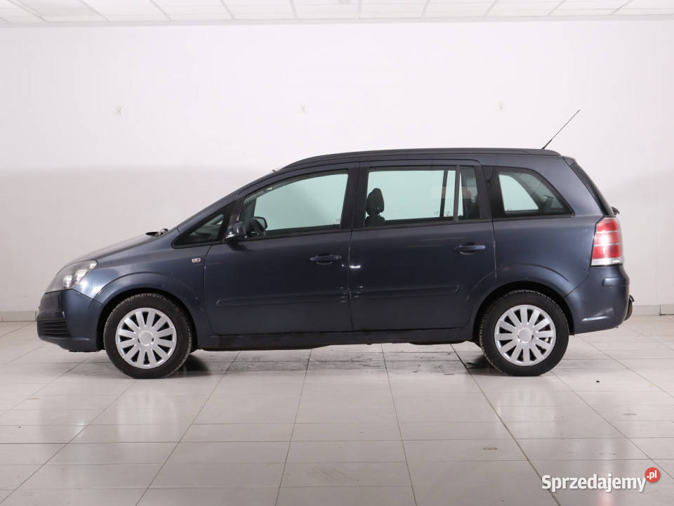 Opel Zafira 19 CDTI nieuszkodzony Piaseczno sprzedam