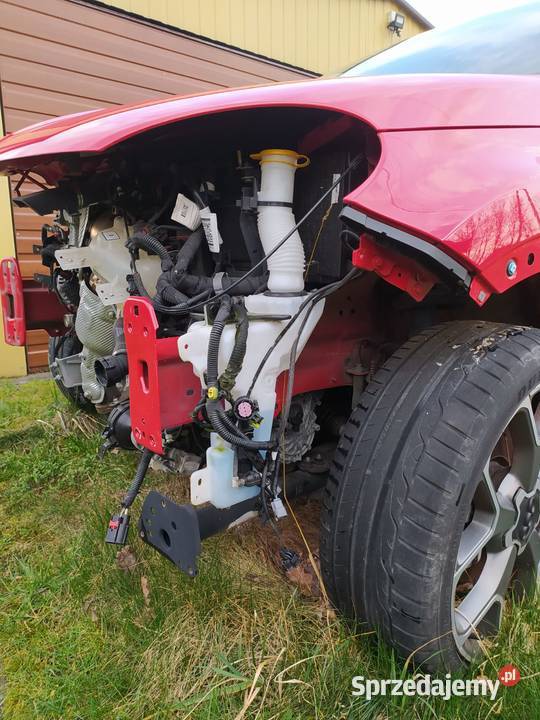 Fiat 500X Sport 13 benzyna automat benzyna małopolskie Tarnów