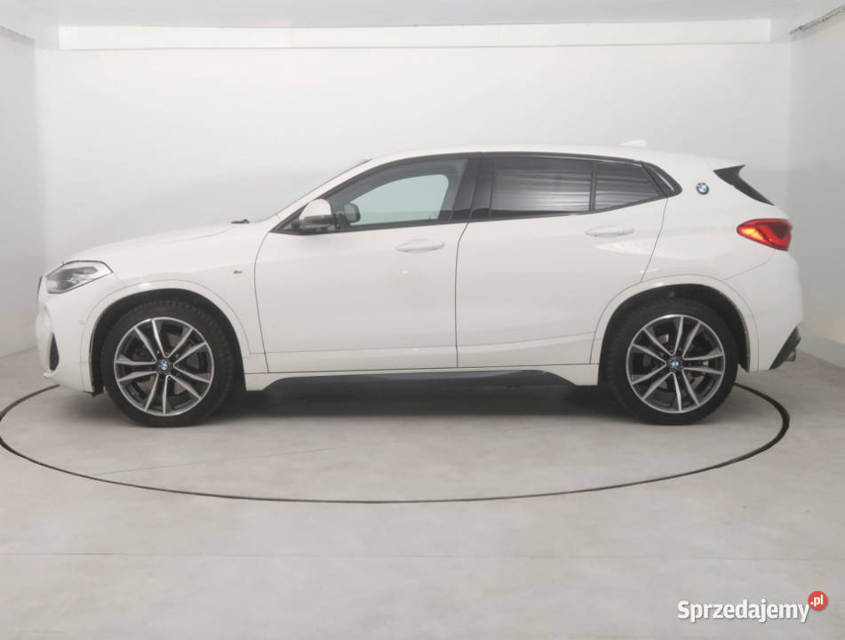 BMW X2 xDrive25d 1995cm3 X2 Bielany Wrocławskie