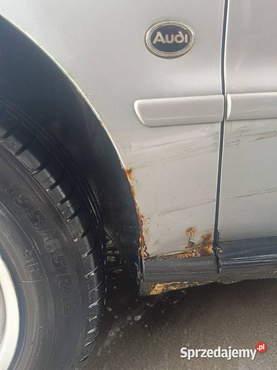 Błotnik Lewy LY7M Audi A4 B5 a38 śląskie Myszków sprzedam