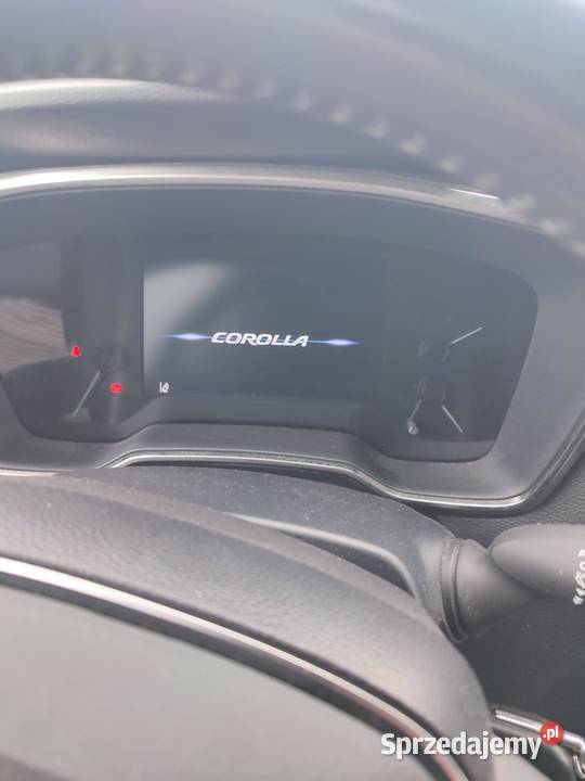 Toyota Corolla E21 Lipsko