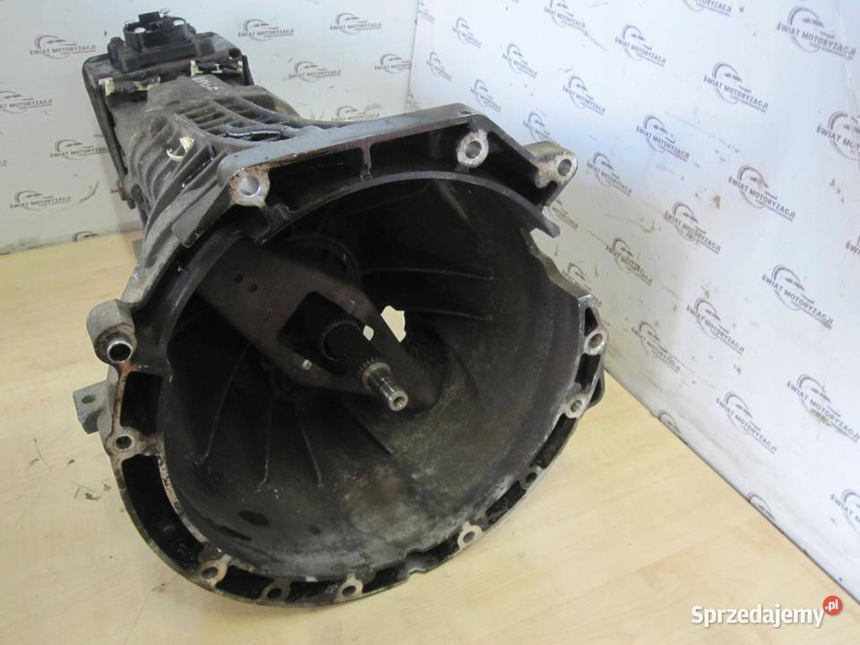 TRANSIT 24 TDDI D2FA 90 06r 221 5C1R7003AA Skrzynie biegów automatyczne