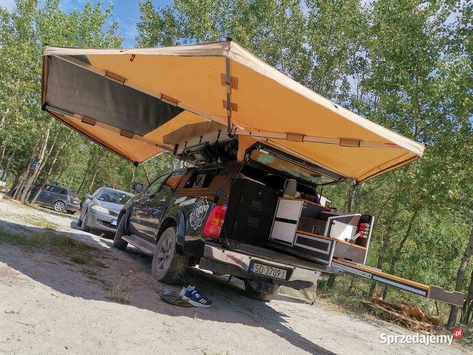 Zabudowy wyprawowe do wszystkich typów aut na Dąbrowa Górnicza