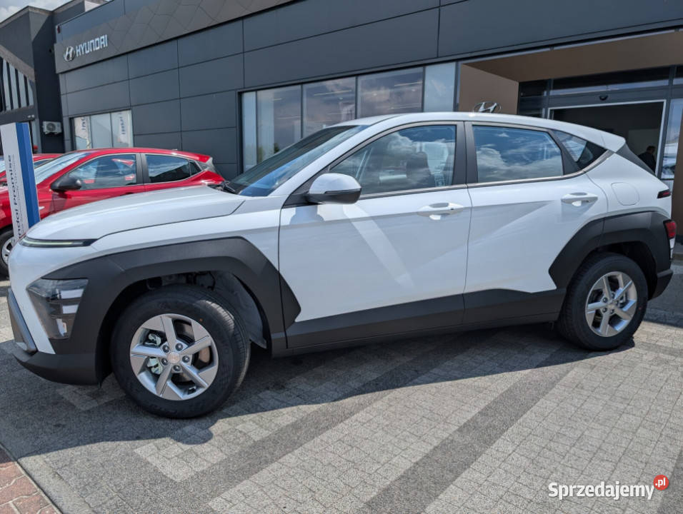 Nowej Generacji EXECUTIVE TECH 10 TGDI 6MT 2WD VAT marża Kalisz