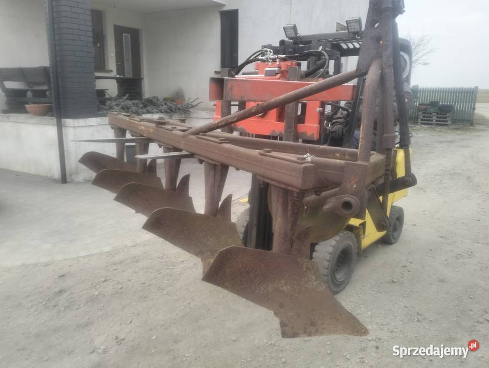 Pług podorywkowy 5 Opatówek