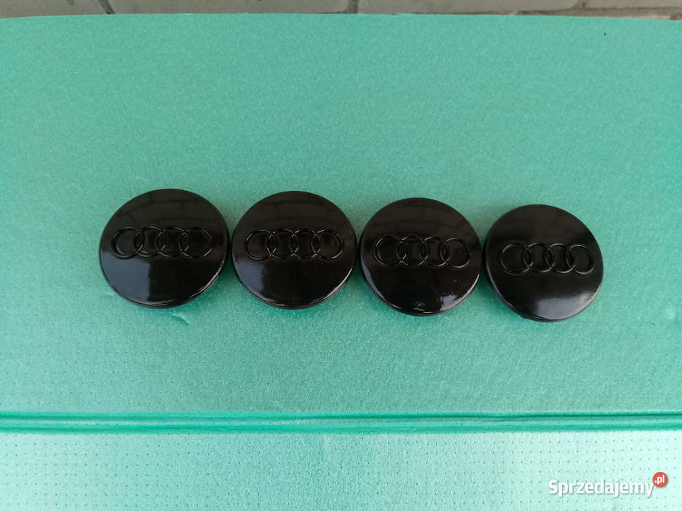Dekielki Audi 8D0601170 6858 mm A4 A6 A8 Ostrów Wielkopolski