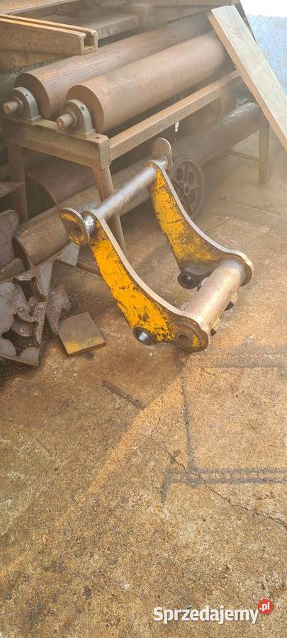 Ładowarka teleskopowa JCB 526 526S karetka Sokoły