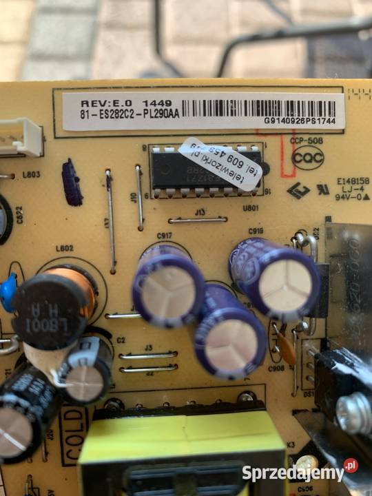 Es282c2290aa zasilacz Gościeradów Ukazowy