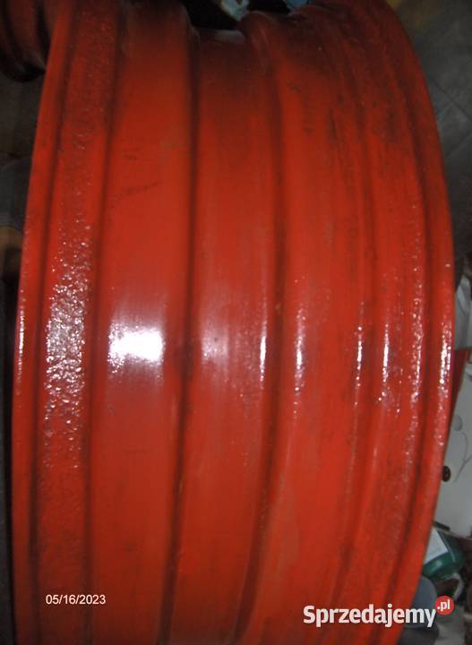 Felgi 124 R 36 volvo Jawiszowice