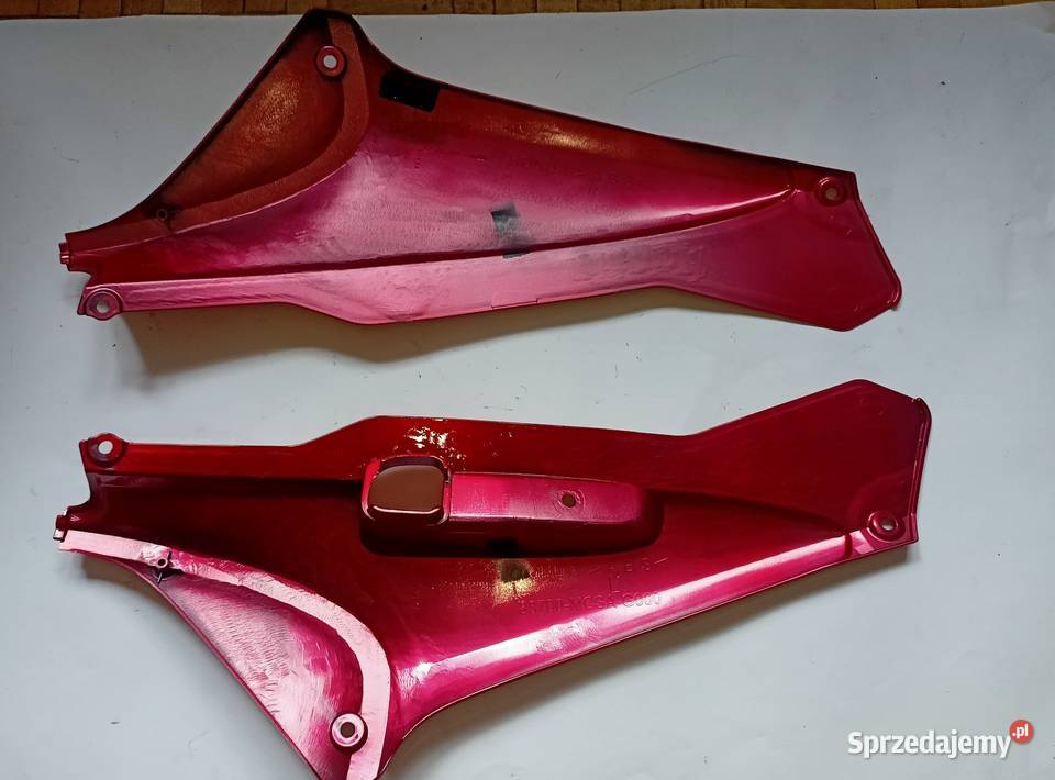 Komplet owiewek LP Honda ST 1300 Pan European Plastiki Turek