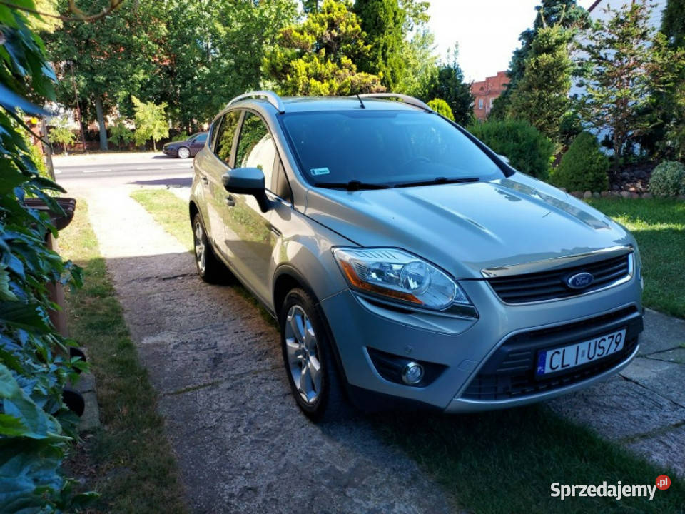 Ford Kuga Przasnysz