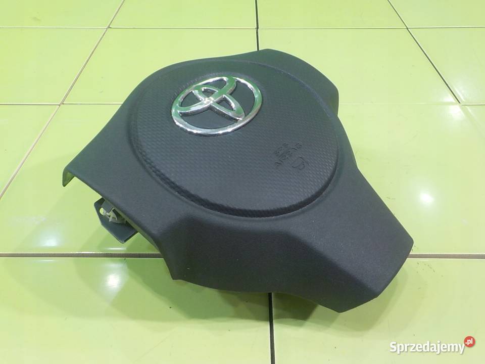 TOYOTA URBAN CRUISER 13 VVTI 09r 5D AIRBAG osobowe Suków