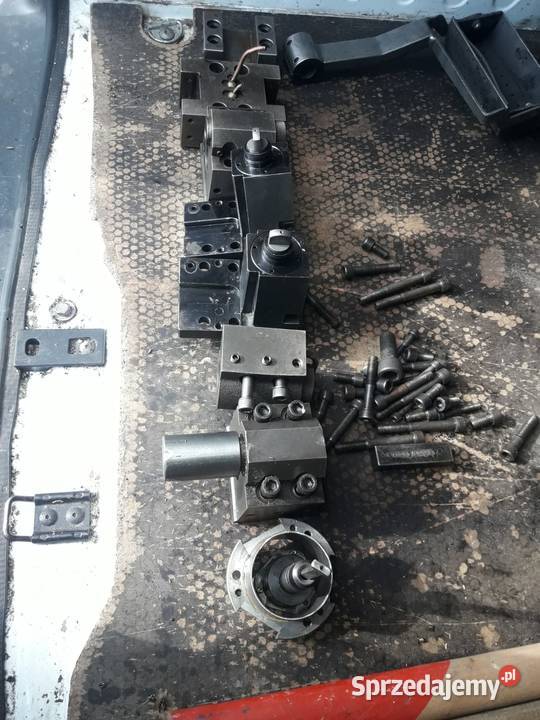 Goodway GS260YS CNC centrum tokarskofrezarskie Lubin