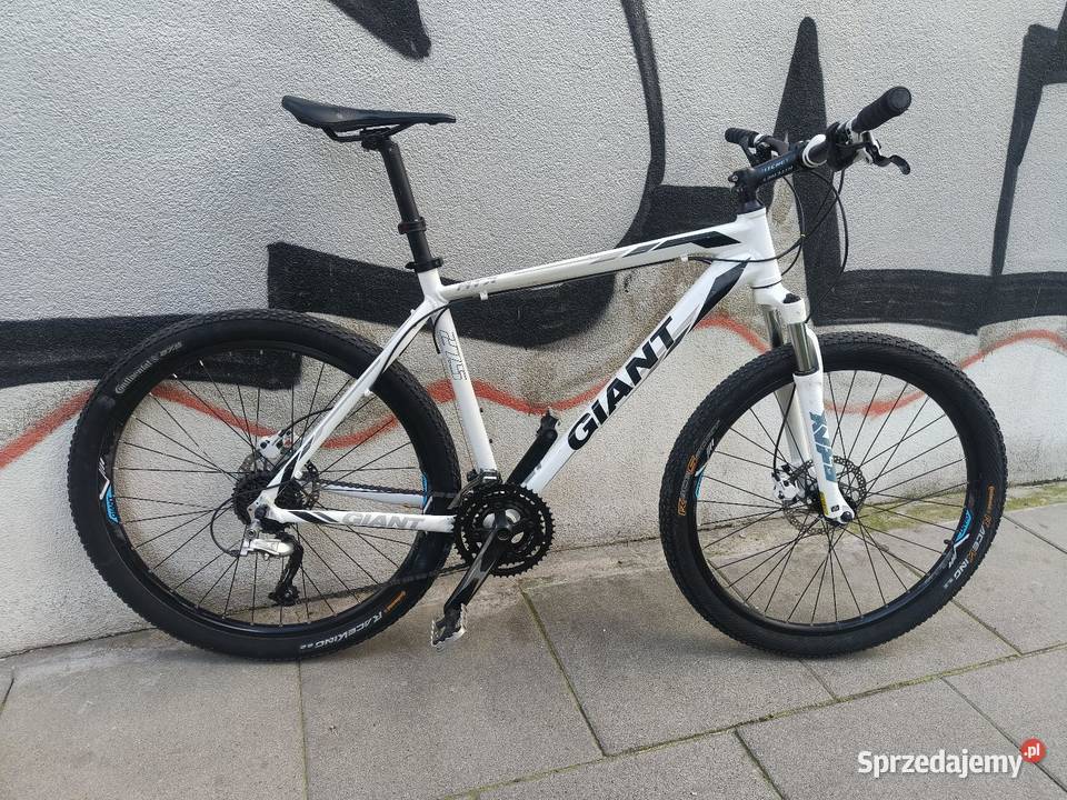 Rower MTB GIANT ATX koła 275 rama L Warszawa