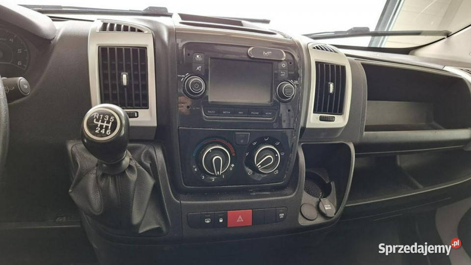 Fiat Ducato MAXI 23 Mjet E6d 35t Grójec