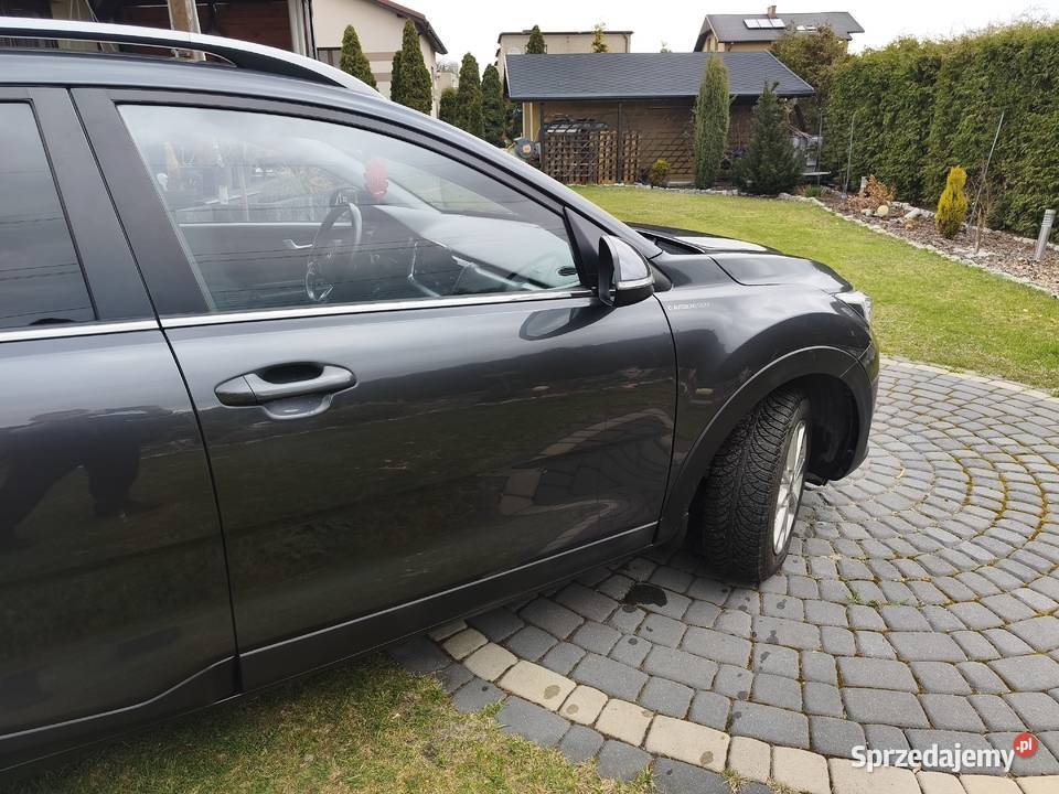 Kia stonic 2019 14bebzyna 67 relingi dachowe Rybnik