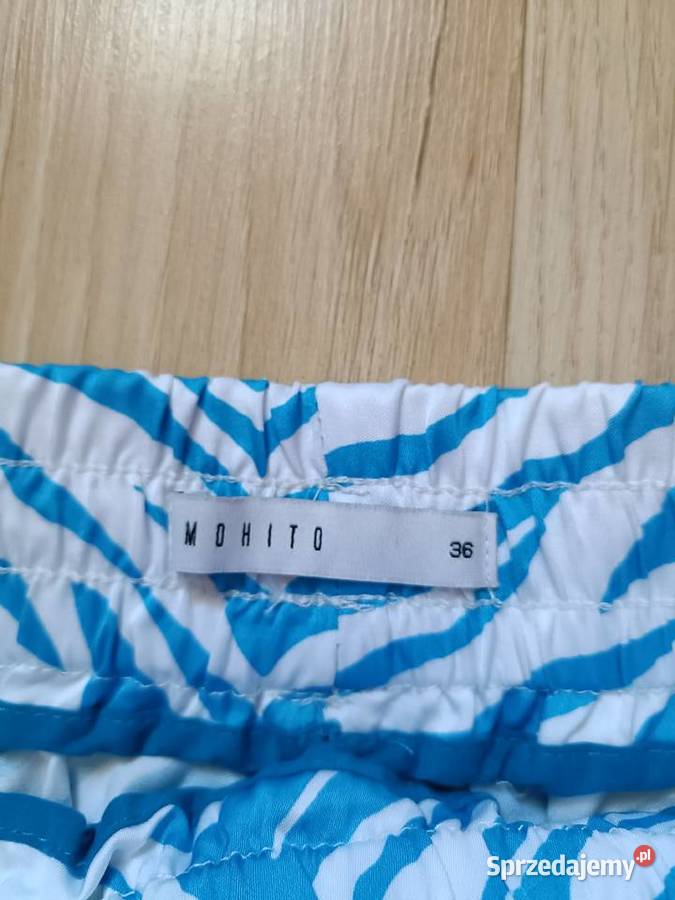 Krótkie spodenki Mohito rozmiar 36 Krótkie