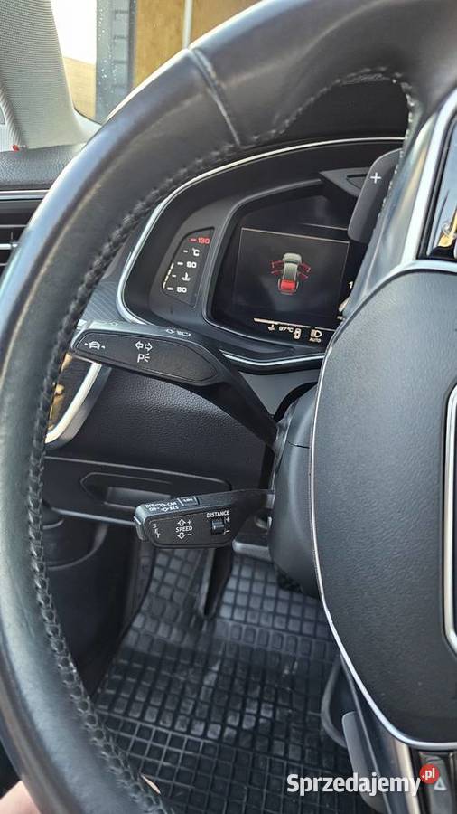 Audi A6 C8 kombi Piła sprzedam