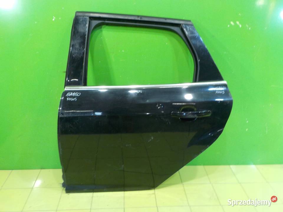 FORD FOCUS MK3 10 B 14r 5D KOMBI drzwi lewy tyl Suków