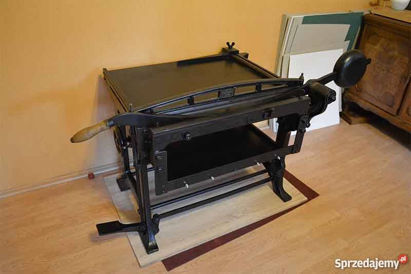 Nożyce Introligatorskie Karl Krause