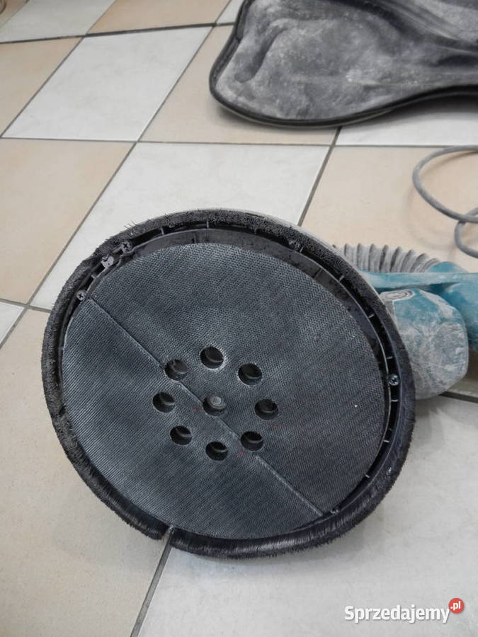 Szlifierka Do Gipsu Vander VSR796