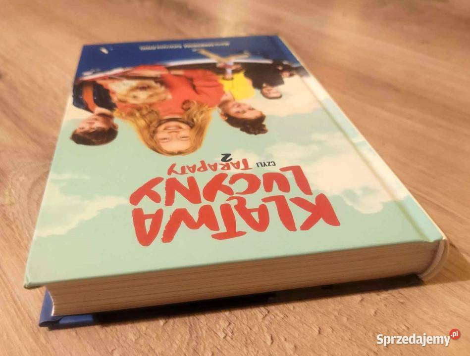 Katarzyna Rygiel Marta Karwowska Klątwa Lucyny ISBN 9788326836060 Ciechocinek