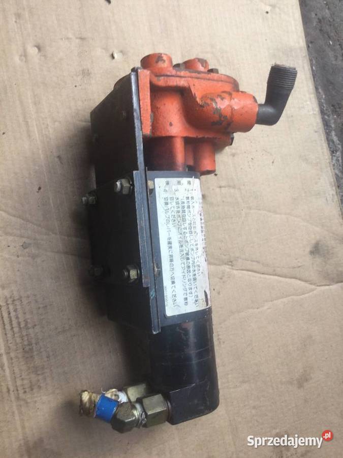 Pompa hydrauliczna Japońska do wody Somonino