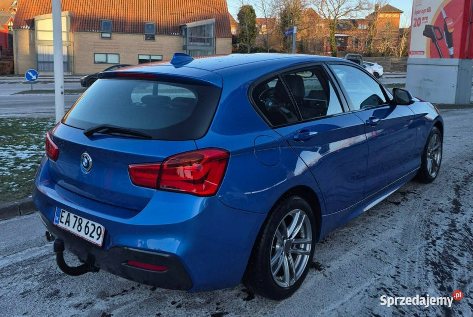 BMW 118 F20F21 2011 BMW Motoryzacja Sadlno sprzedam