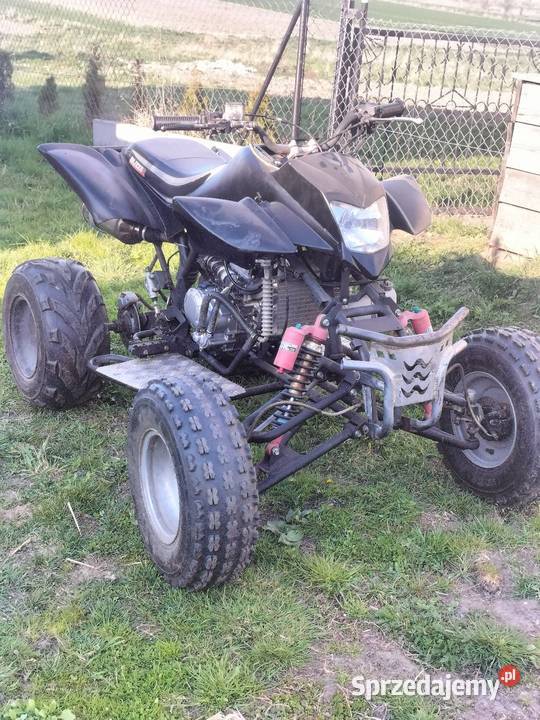 Bashan 250 Zosin