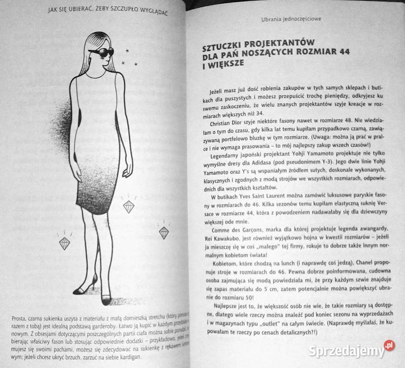 się ubierać żeby szczupło wyglądać Danica Lo miękka Pozostałe Chełm