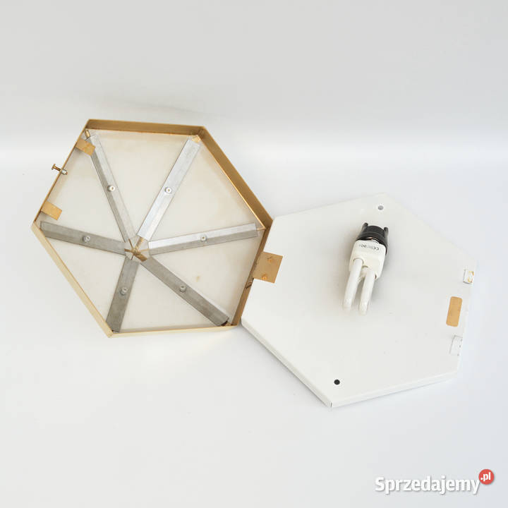 Kinkiet plafon proj Ch Ploderer Vest Leuchten