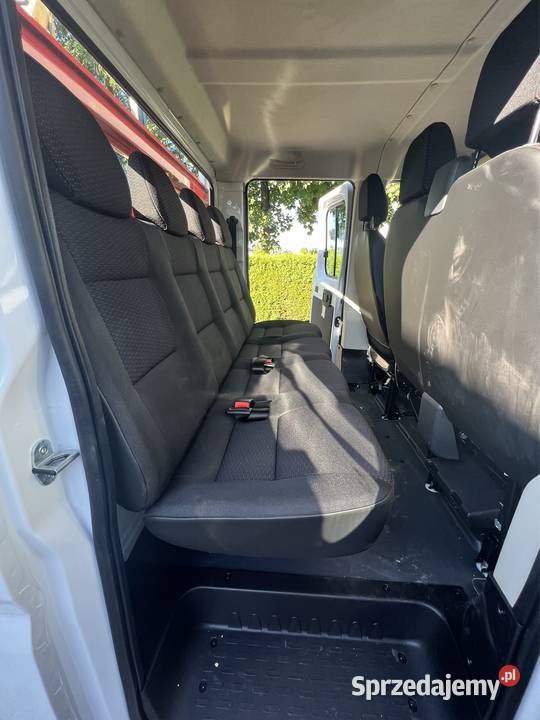 Kanapa tylna NOWA Opel Movano