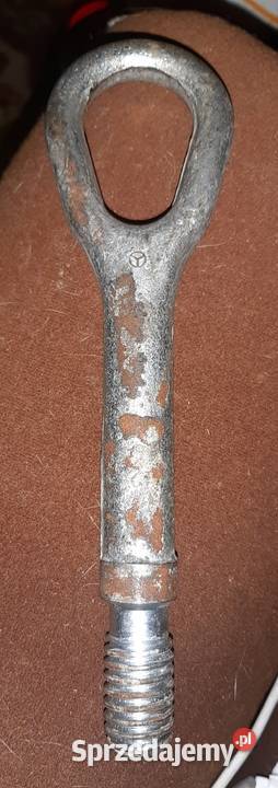 Hak holowniczy zachodniopomorskie Nosibądy