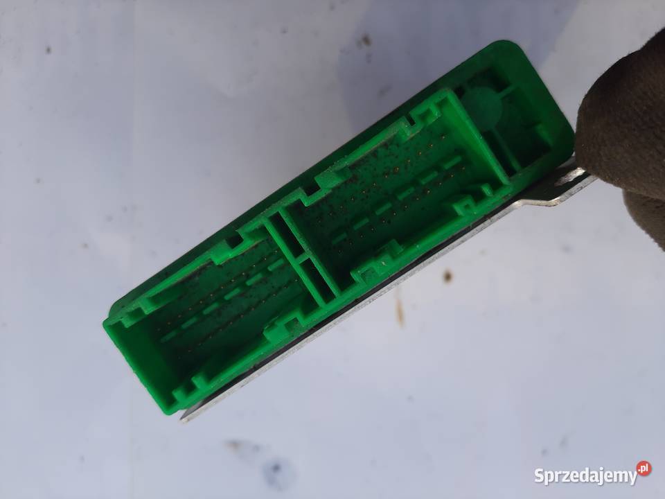 Sensor moduł poduszek Air Bag Fiat Grande Punto łódzkie Ksawerów