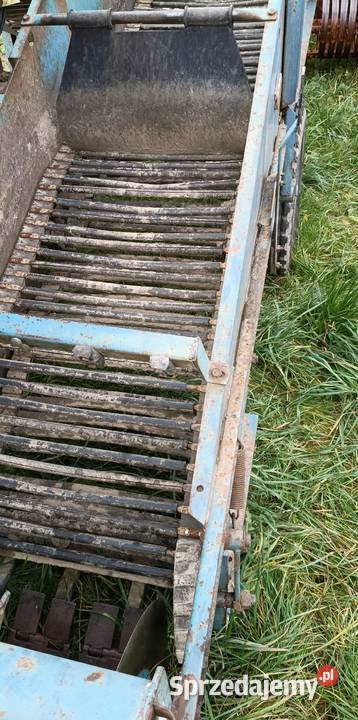 Kombajn Bolko Do ziemniaków i warzyw sprzedam