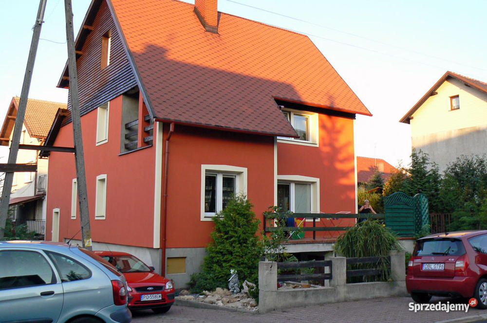 Dom wolnostojący Bolesławiec os Kwiatowe Bolesławiec