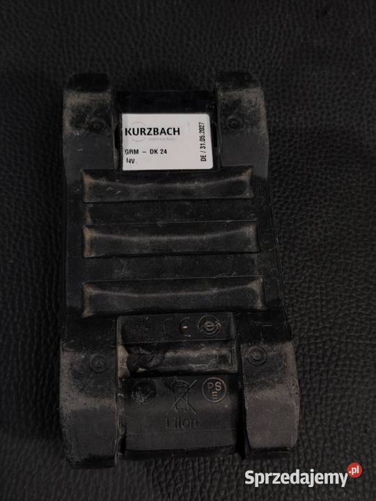 Oryginalny Akumulator Hilti Nuron B 2285 22V 40 Akumulatory Poddębice