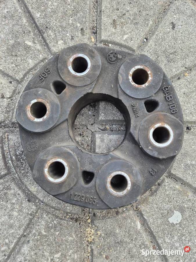 BMW tłumik drgań przegub wału napędowego e36 e39 Łódź sprzedam