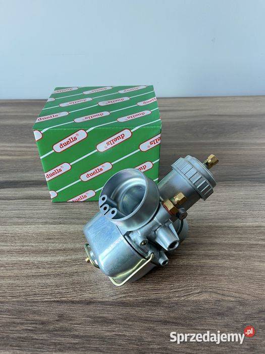 NOWY DUELLS GAŹNIK TYP 30N3 MZ ETZ 250 MZ ETZ Bielsko-Biała