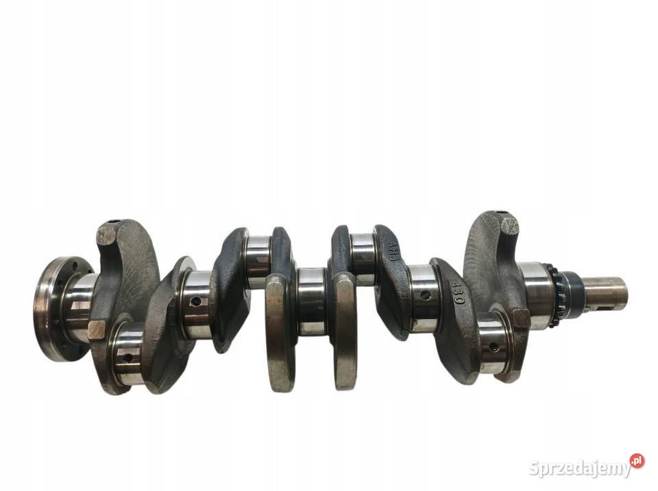 WAŁ KORBOWY 20 HDI 16V Peugeot 407 I 20042010 świętokrzyskie